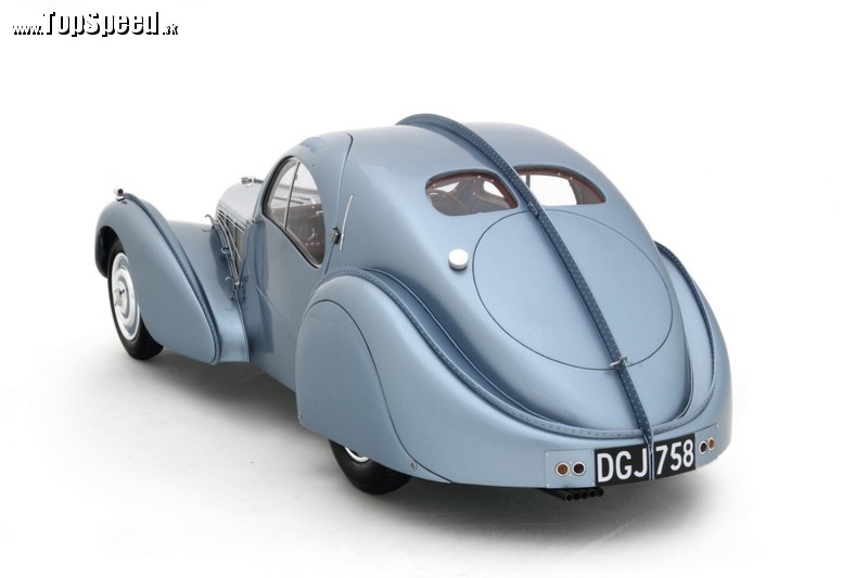 1938 Bugatti 57SC